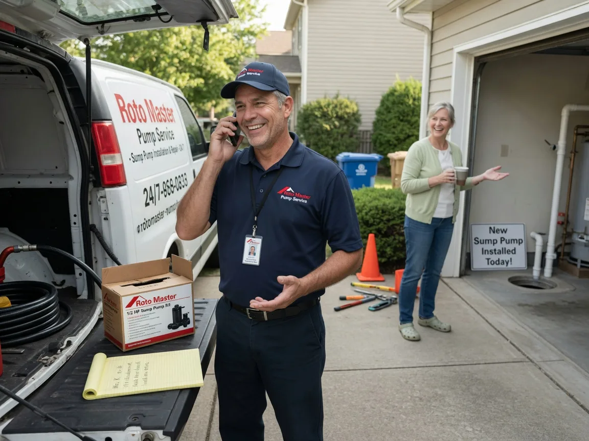 Sump Pump Installation Bound Brook, NJ FAQs